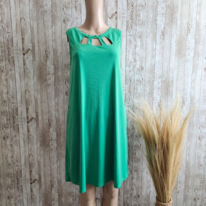 Women's ACB Dress Green S